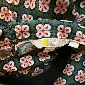 Collared Boden Blouse